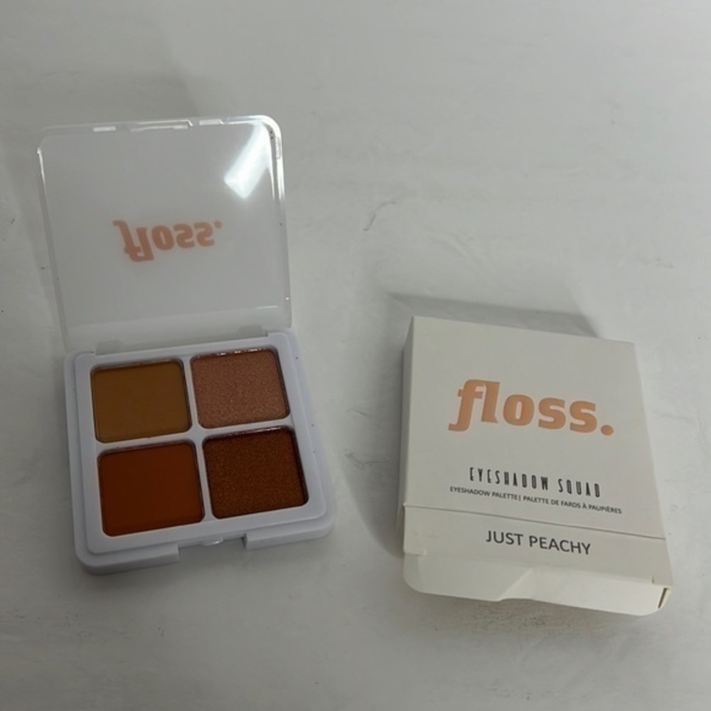 FLOSS BRAND, EYE SHADOW